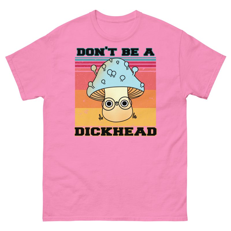 FUNNY - Don't Be A Dickhead T-shirt - Bild 7