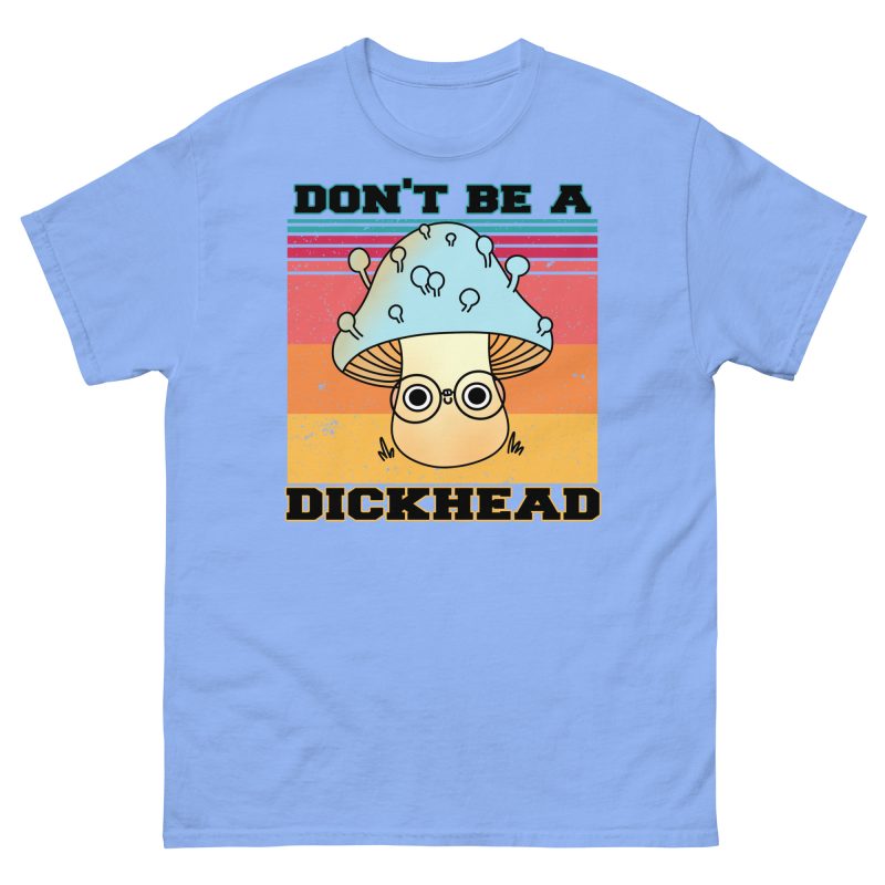 FUNNY - Don't Be A Dickhead T-shirt - Bild 8