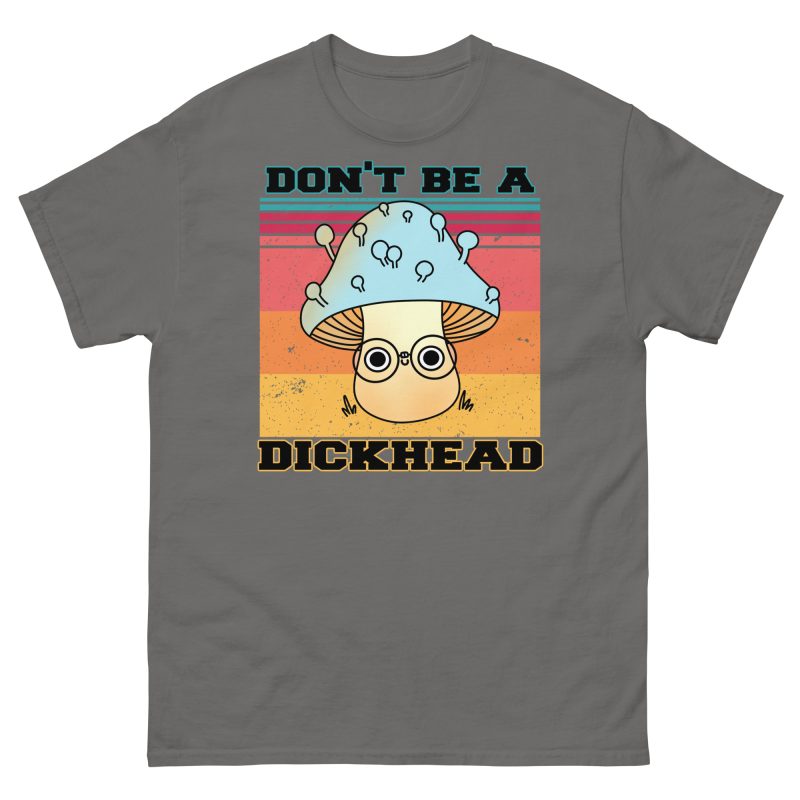 FUNNY - Don't Be A Dickhead T-shirt - Bild 6