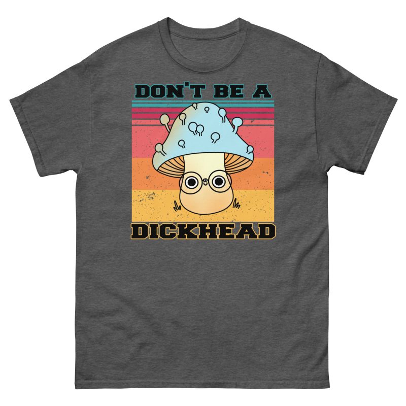 FUNNY - Don't Be A Dickhead T-shirt - Bild 5