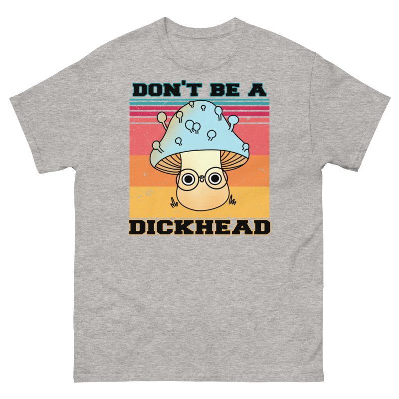 FUNNY - Don't Be A Dickhead T-shirt - Bild 9