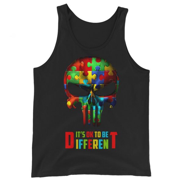 SKULLS - OK To Be Different Linne
