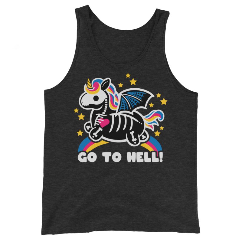 UNICORNS - Go To Hell Linne - Bild 4
