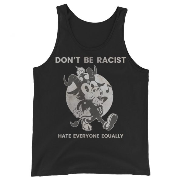 ALTERNATIVE – Don’t Be Racist Linne