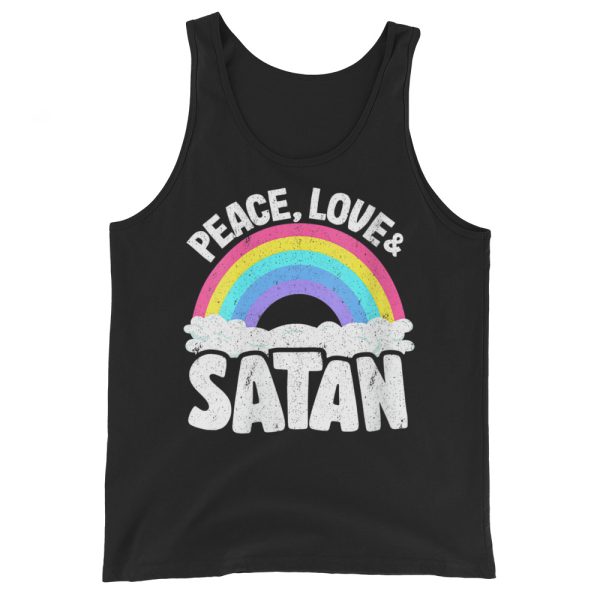 ALTERNATIVE - Peace, Love & Satan Linne