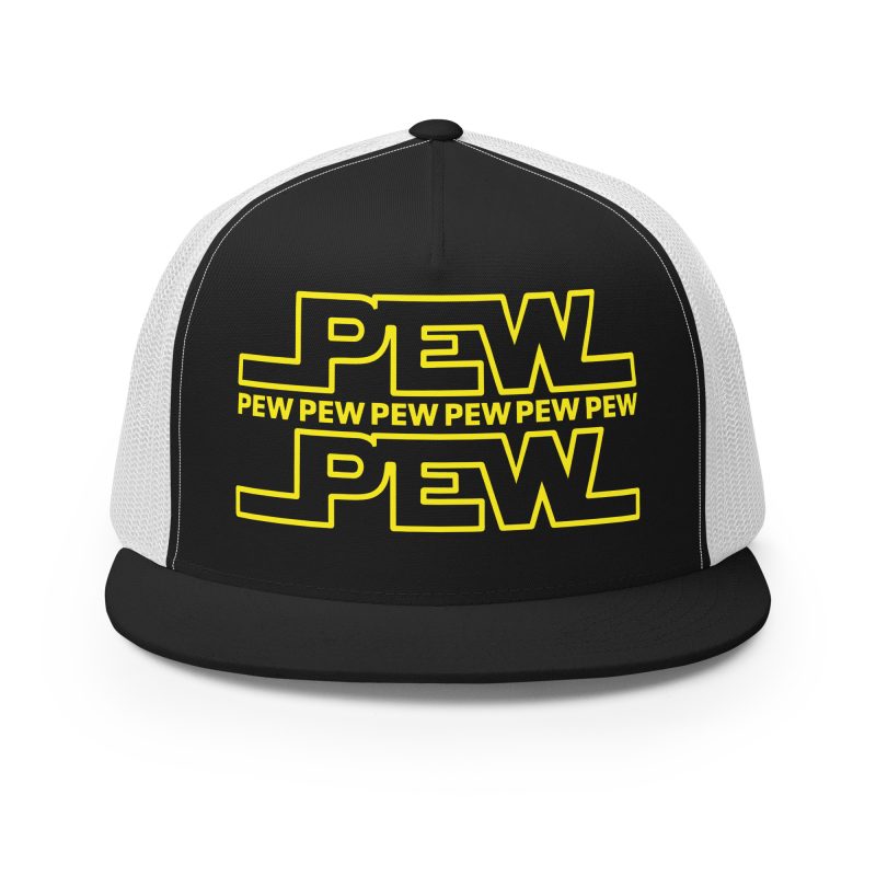 QUOTES - Pew Pew Keps - Bild 2