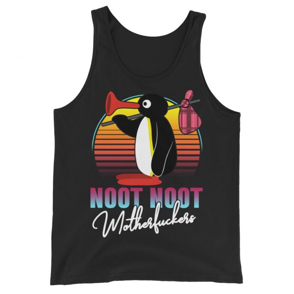 FUNNY – Noot Noot Motherfuckers Linne