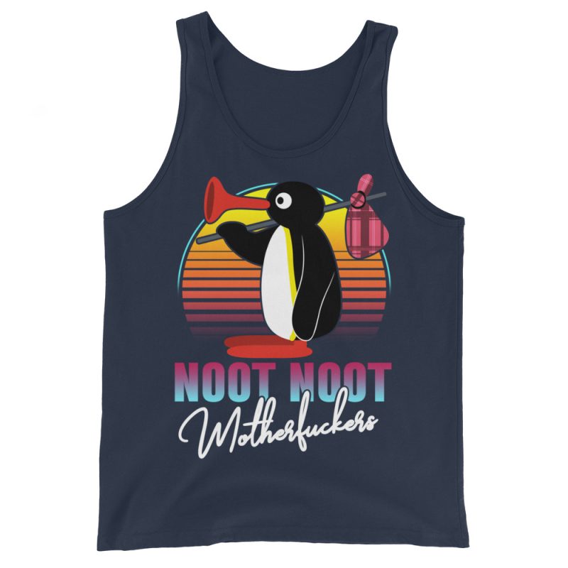 FUNNY – Noot Noot Motherfuckers Linne - Bild 2