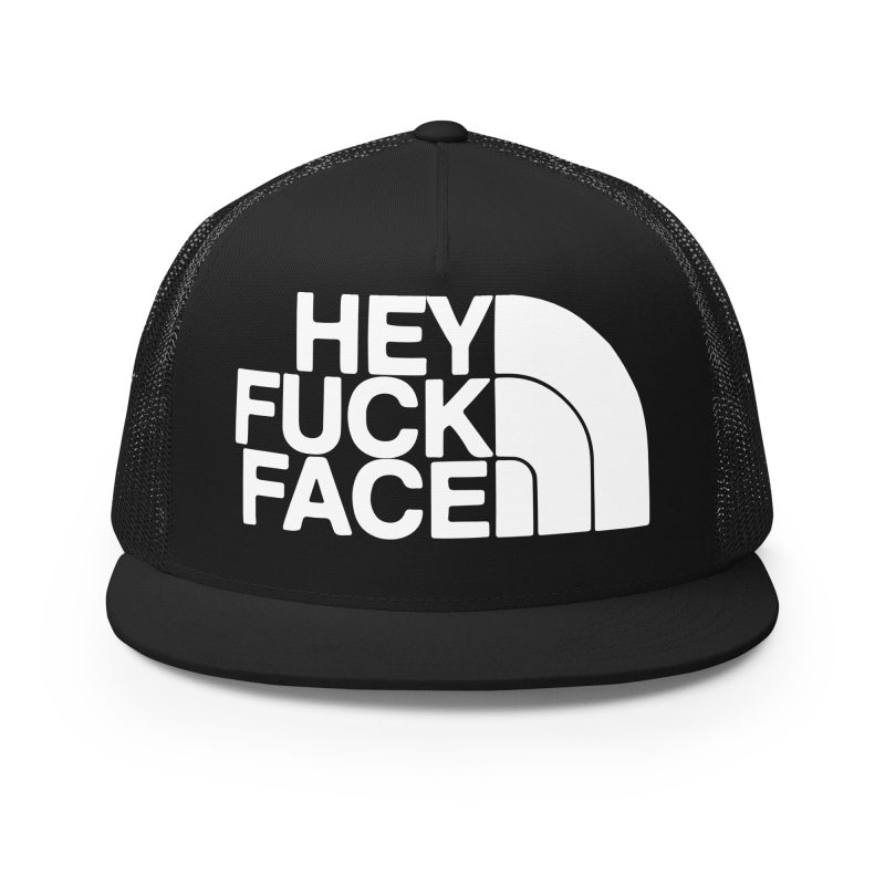 QUOTES - Hey Fuck Face Keps - Bild 2