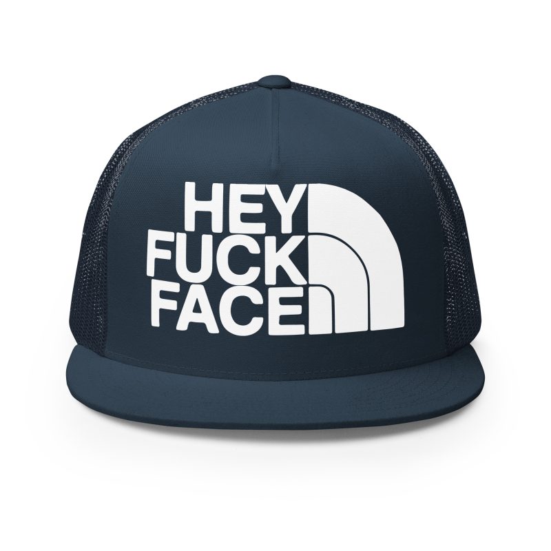 QUOTES - Hey Fuck Face Keps - Bild 3