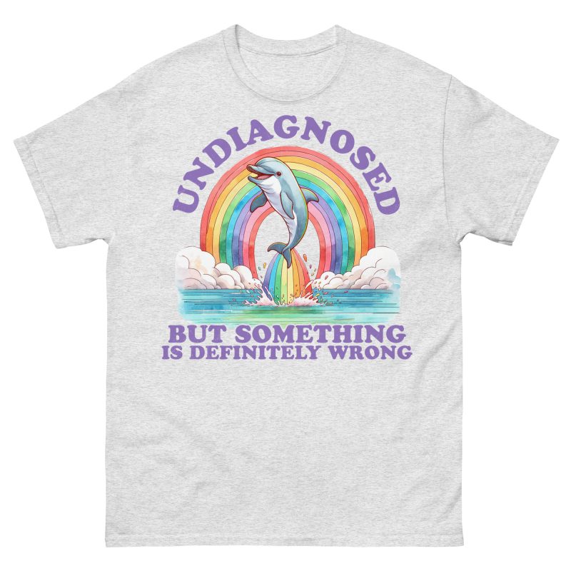 FUNNY - Undiagnosed T-shirt - Bild 6