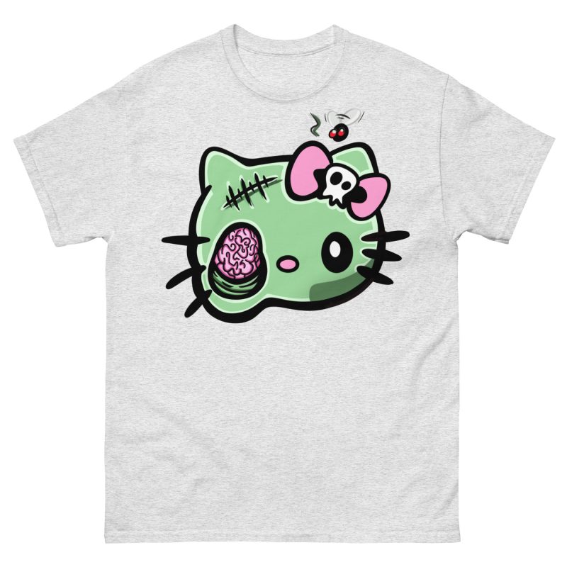 CATS - Zombie Kitty T-shirt - Bild 8