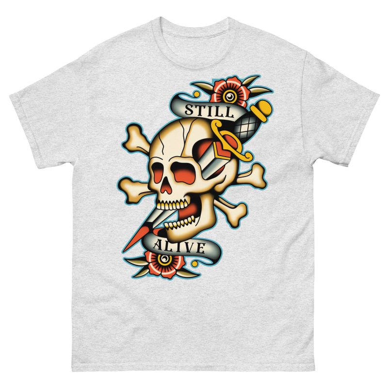 TATTOO - Still Alive T-shirt - Bild 11