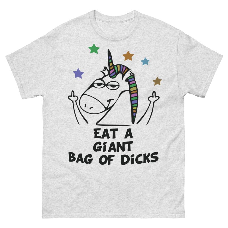 UNICORNS - Bag Of Dicks T-shirt - Bild 5