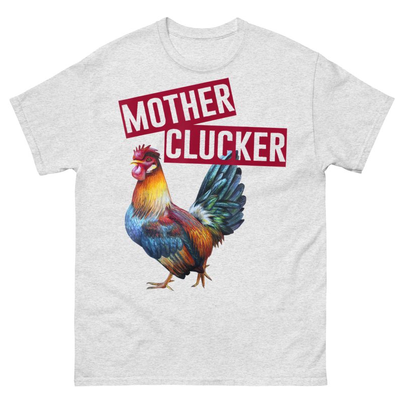 FUNNY - Mother Clucker T-shirt - Bild 11