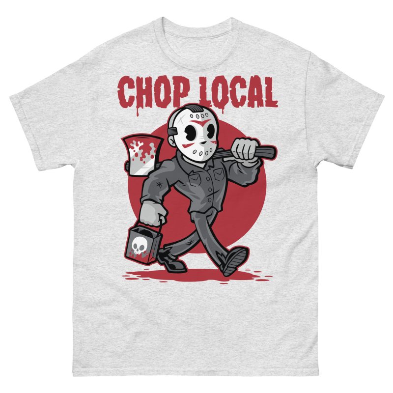 RETRO - Chop Local T-shirt - Bild 11