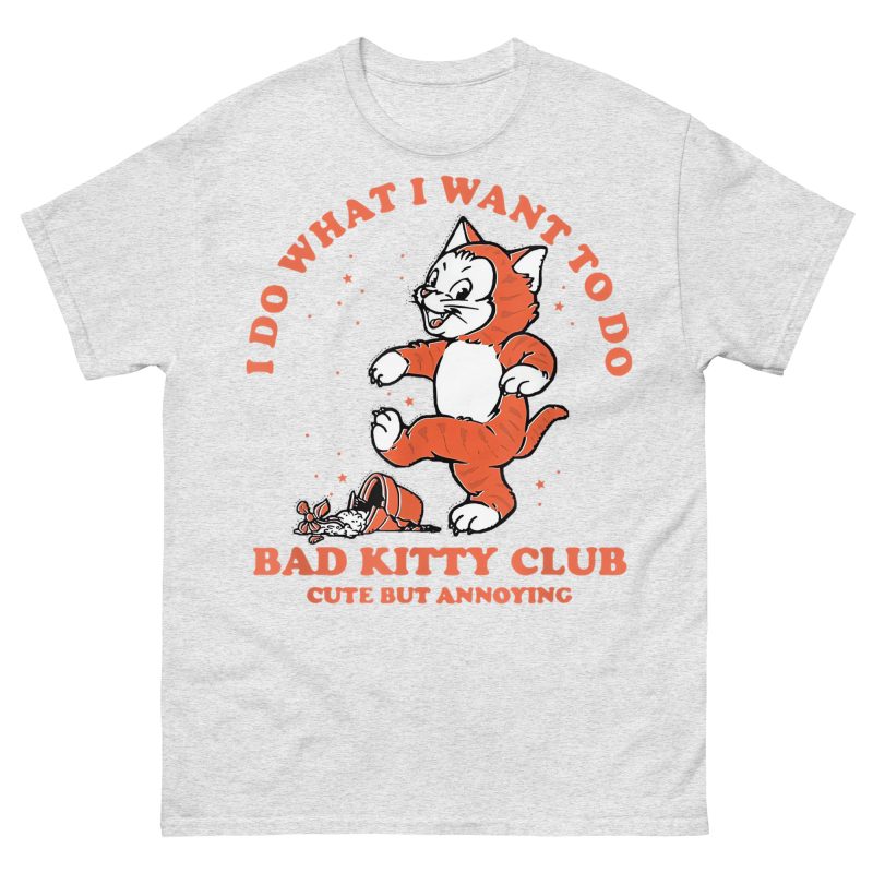CATS - Bad Kitty Club T-shirt - Bild 11