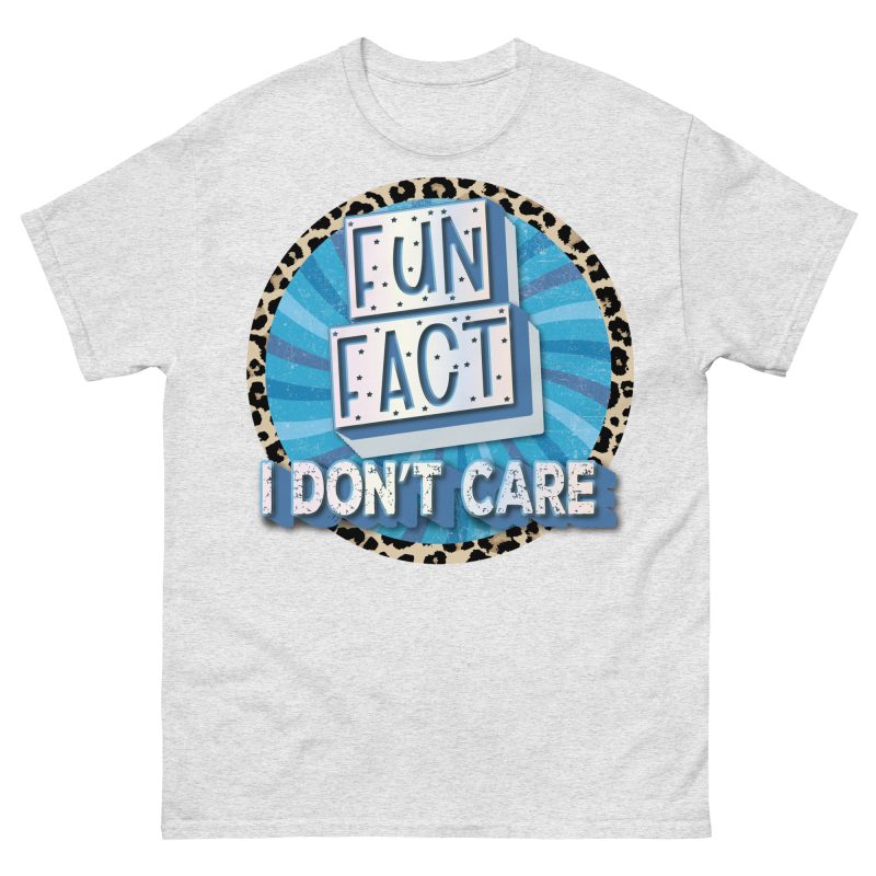 RETRO - Fun Fact T-shirt - Bild 11