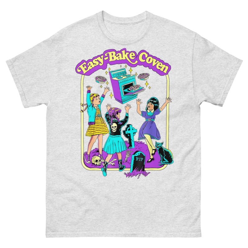 RETRO - Easy-bake Coven T-shirt - Bild 11