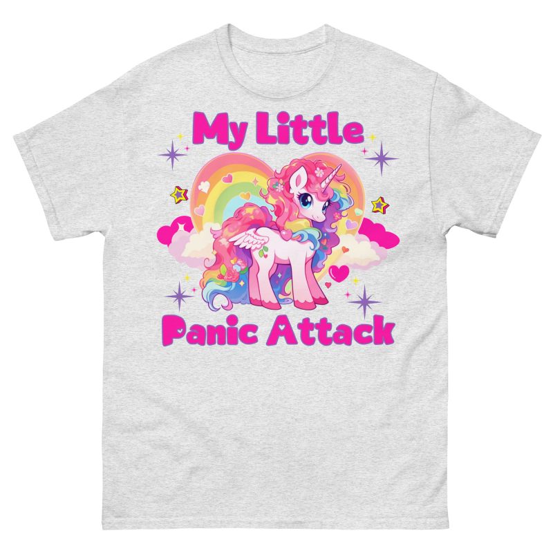 UNICORNS - Panic Attack T-shirt - Bild 15