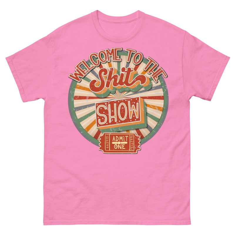 RETRO - Shit Show T-shirt - Bild 9