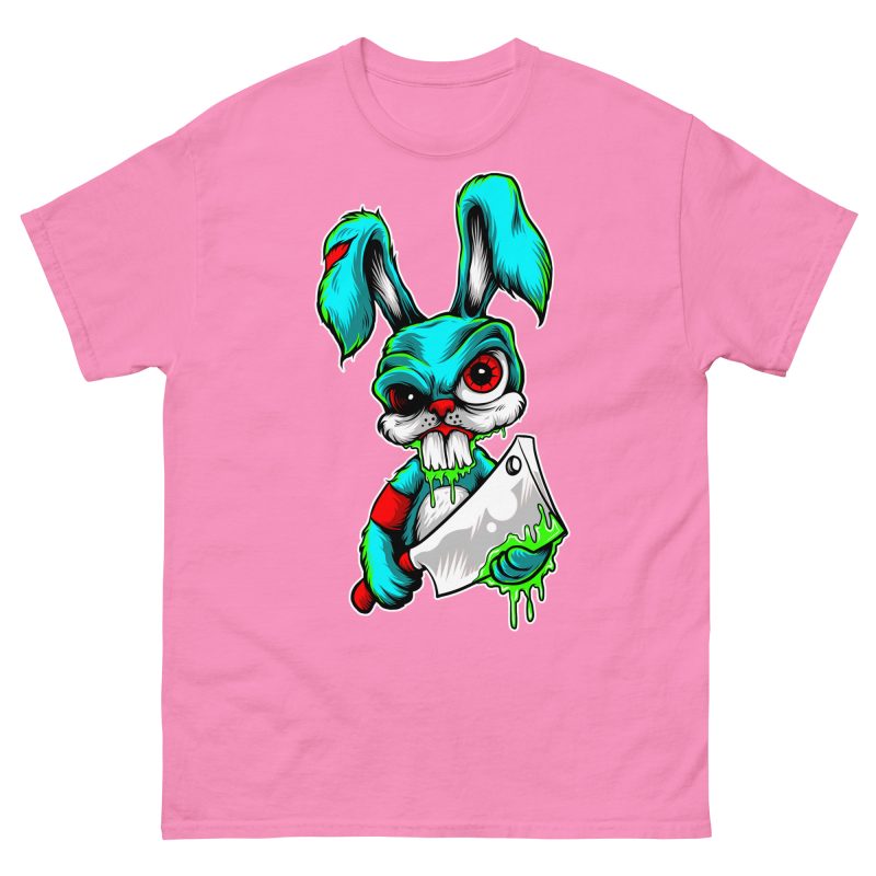 GRAPHIC - Monster Rabbit T-shirt - Bild 9