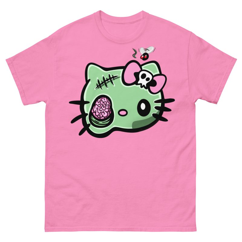 CATS - Zombie Kitty T-shirt