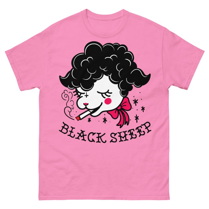 TATTOO - Black Sheep T-shirt - Bild 2