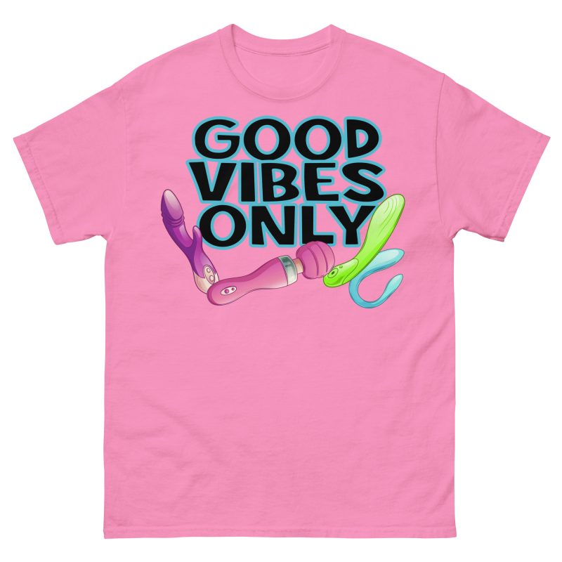 FUNNY - Good Vibes Only T-shirt - Bild 9