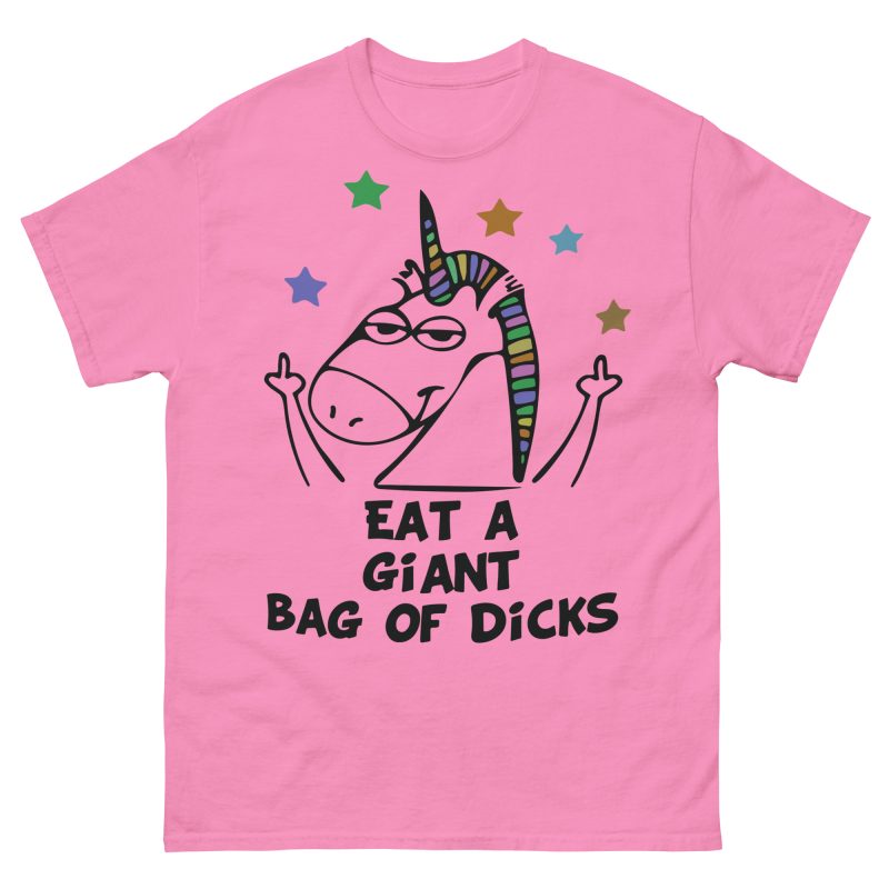 UNICORNS - Bag Of Dicks T-shirt - Bild 2