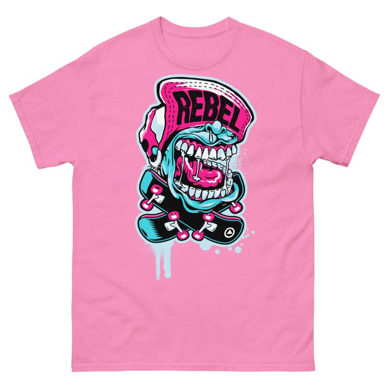 GRAPHIC - Rebel T-shirt - Bild 9