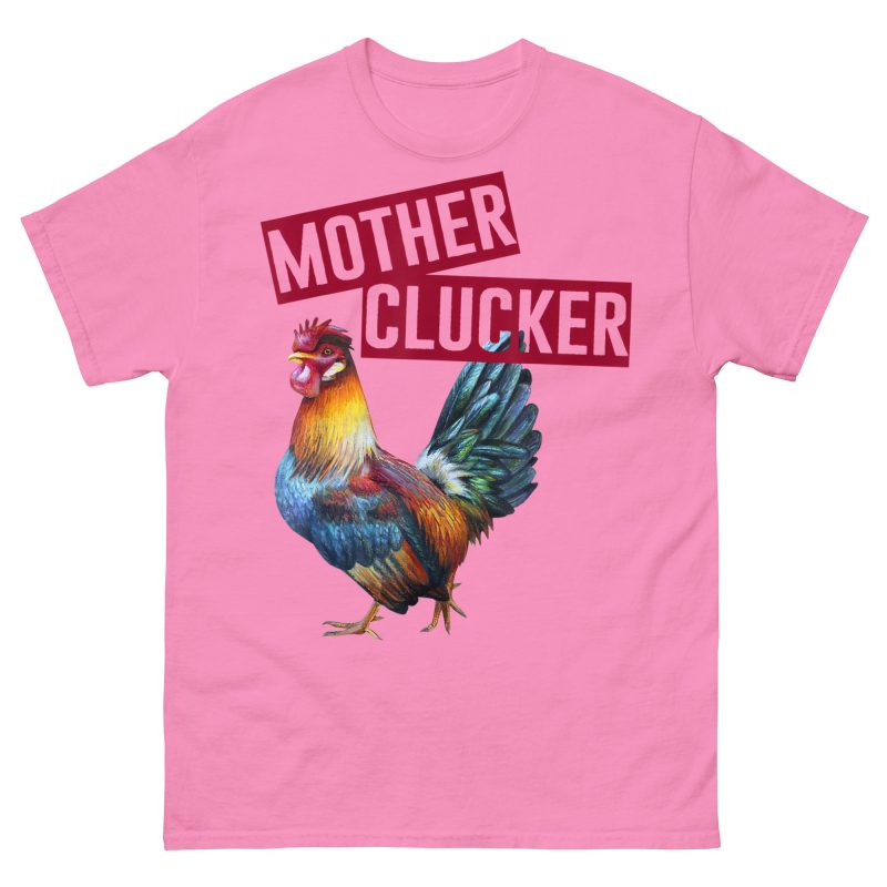 FUNNY - Mother Clucker T-shirt - Bild 6