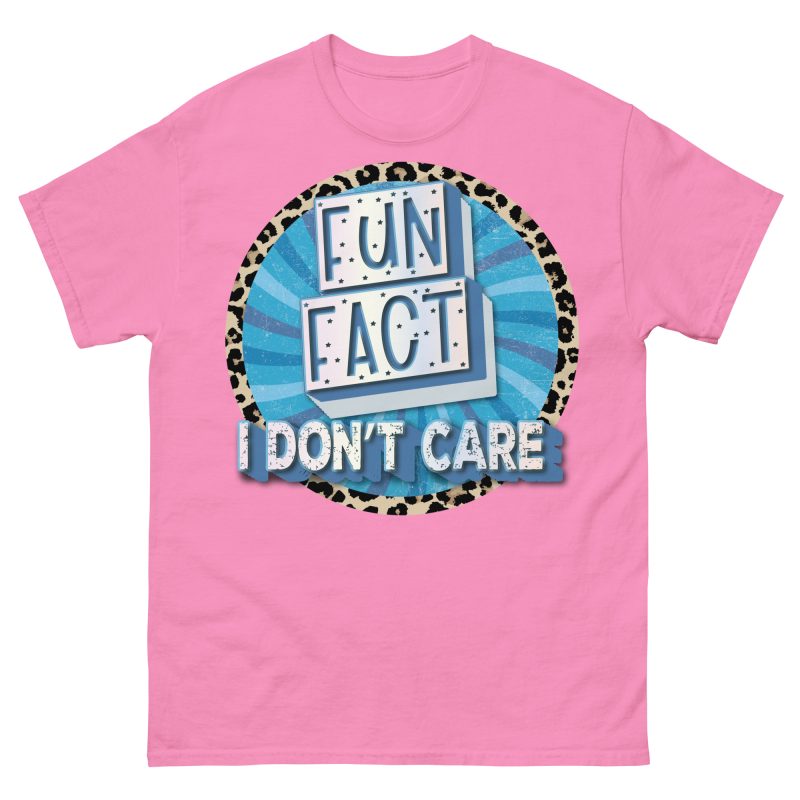 RETRO - Fun Fact T-shirt - Bild 8