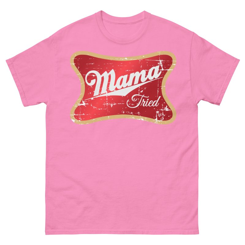 FAMILY - Mama Tried T-shirt - Bild 9