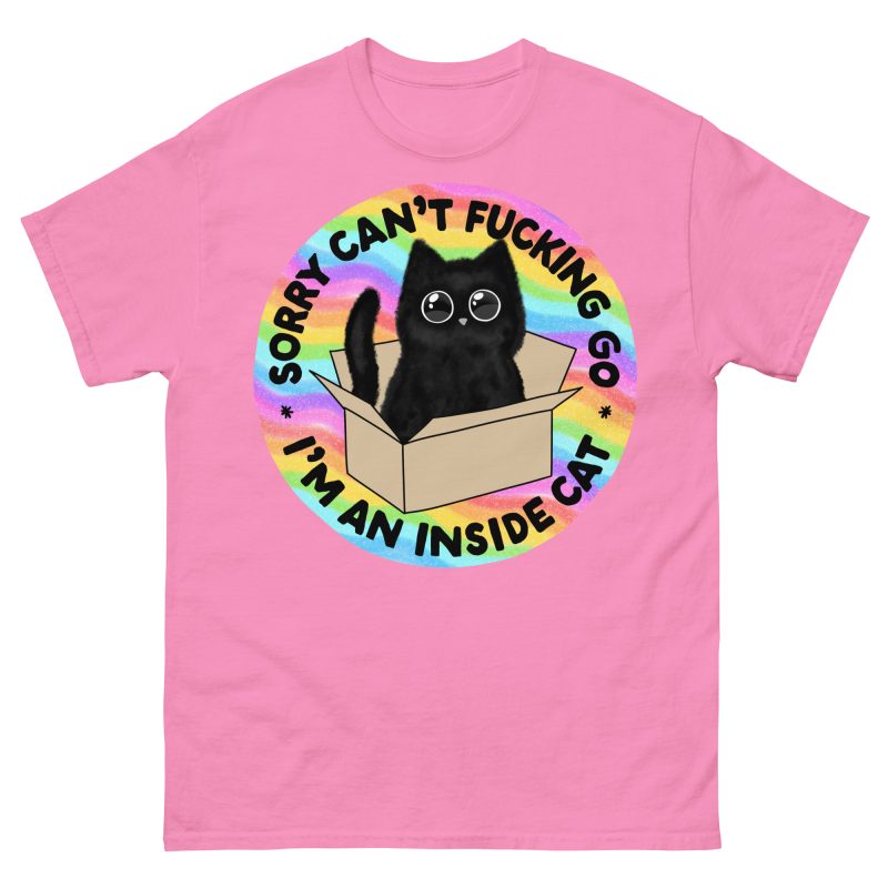 CATS - Inside Cat T-shirt - Bild 7