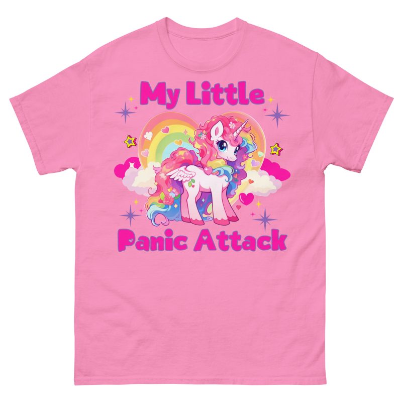 UNICORNS - Panic Attack T-shirt - Bild 9