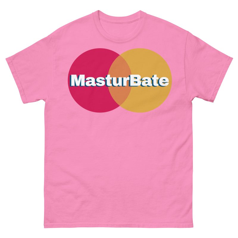 FUNNY - Masturbate T-shirt - Bild 10