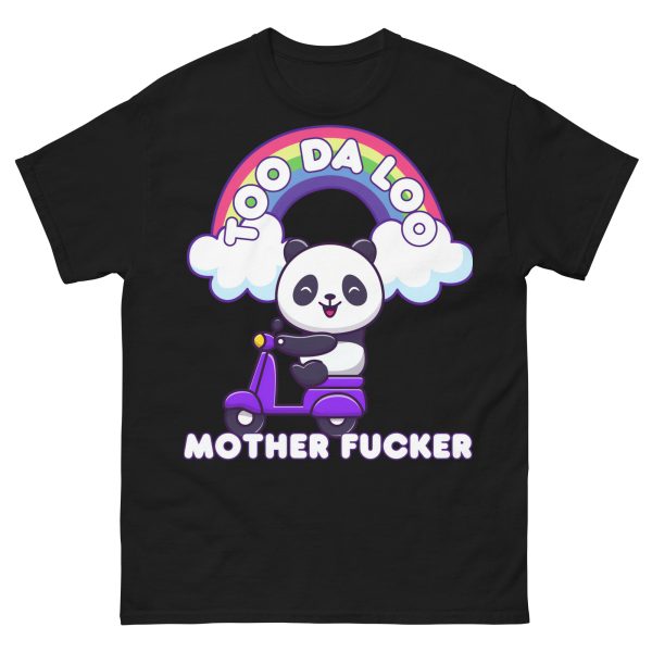 FUNNY - Too Da Loo T-shirt