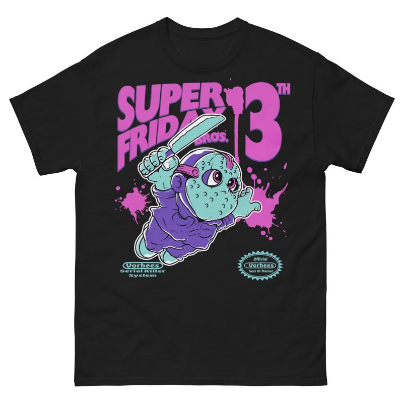 RETRO - Super Friday Bros T-shirt