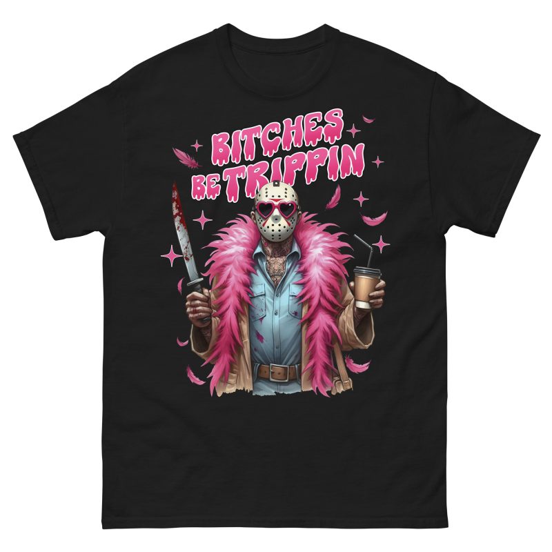 ALTERNATIVE - Bitches Be Trippin T-shirt