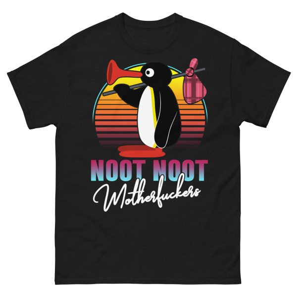 FUNNY - Noot Noot Motherfuckers T-shirt