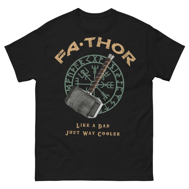 FAMILY - Fa-Thor T-shirt