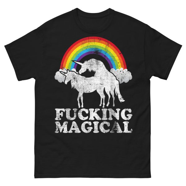 UNICORNS - Fucking Magical T-shirt