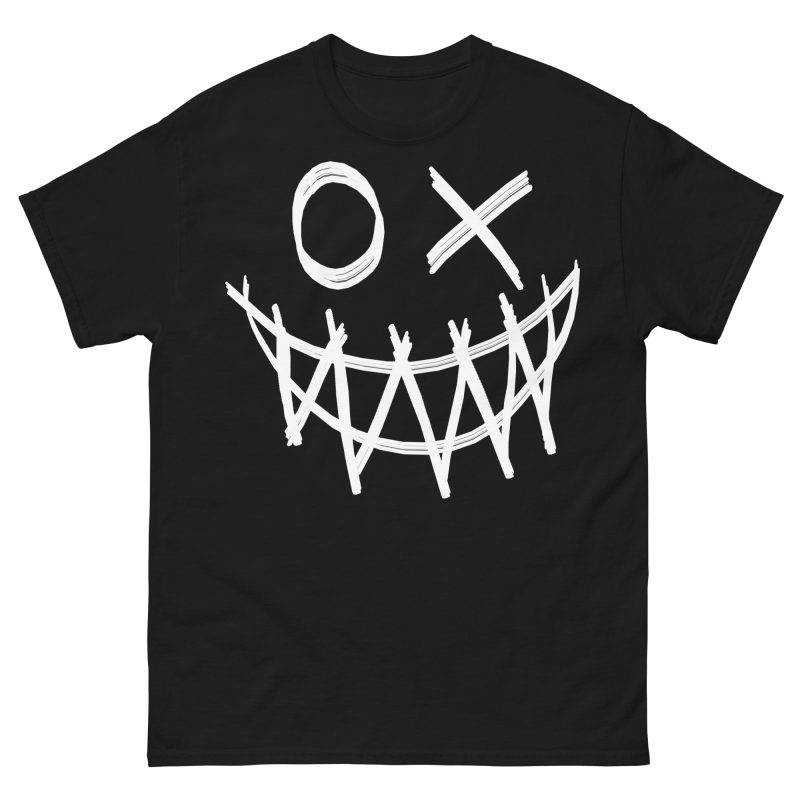 GRAPHIC - Horror Smile T-shirt