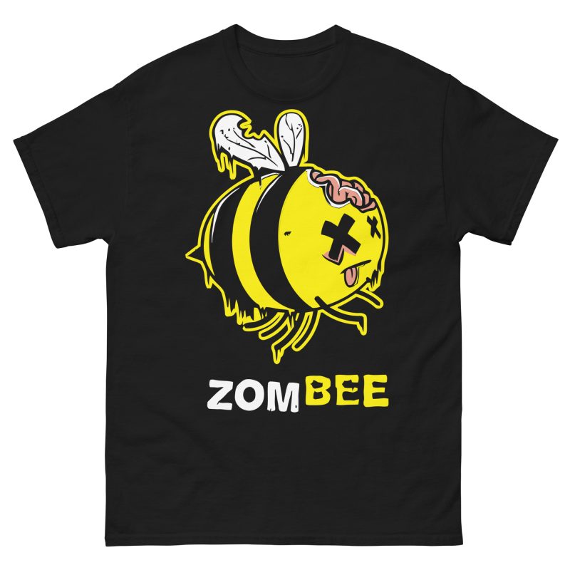 FUNNY - Zombee T-shirt