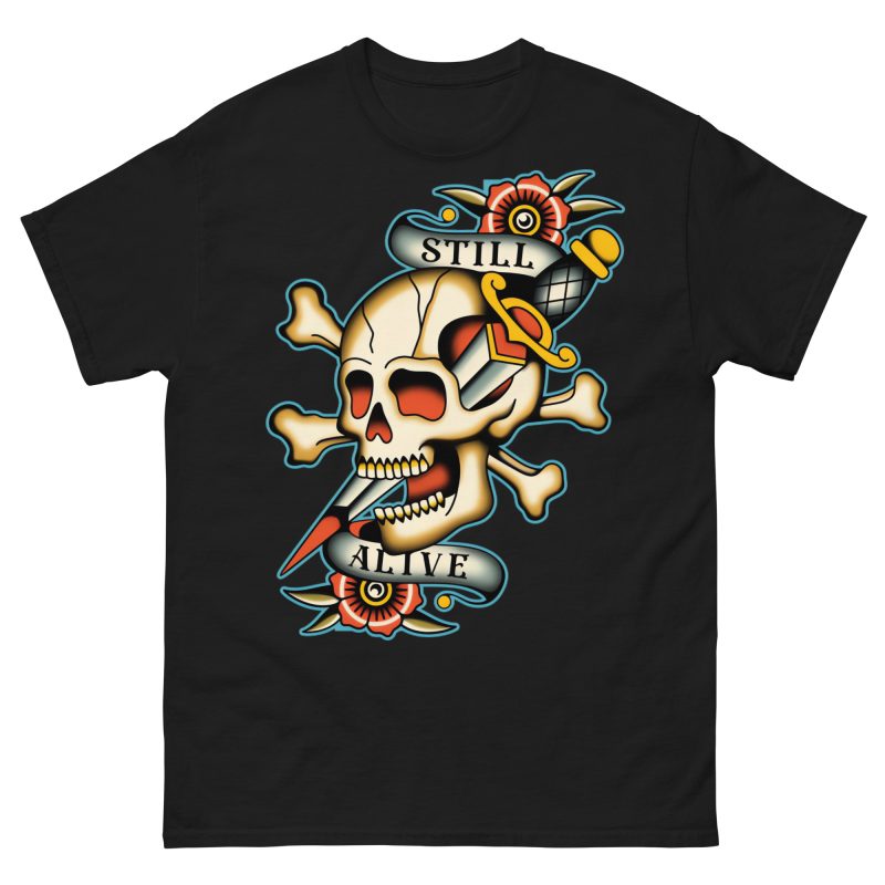 TATTOO - Still Alive T-shirt