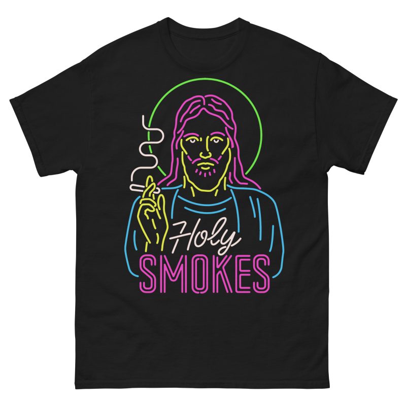 QUOTES - Holy Smokes T-shirt