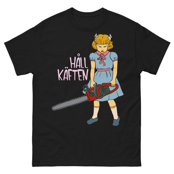 FUNNY - Håll Käften T-shirt