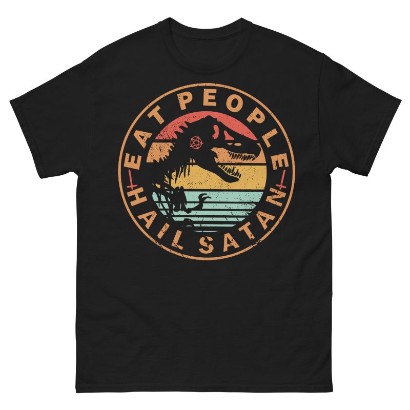 FUNNY - Eat People T-shirt