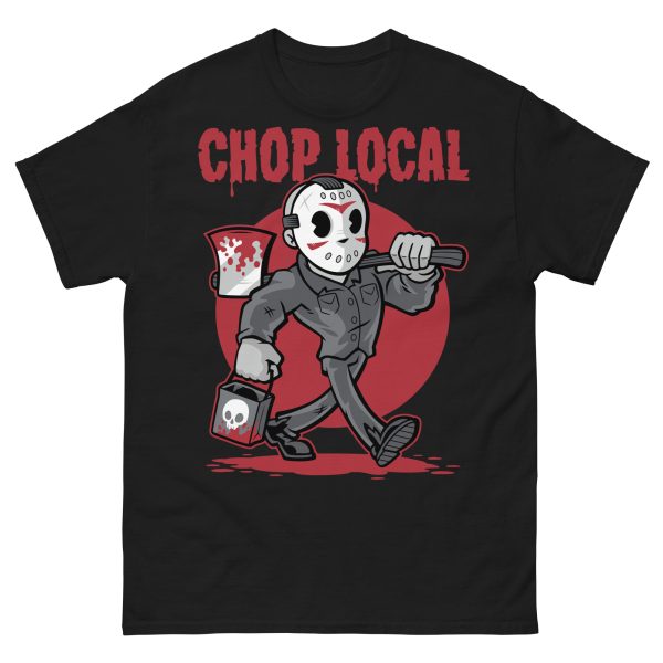 RETRO - Chop Local T-shirt